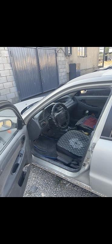 рычаги: Chevrolet Lanos: 2008 г., 1.5 л, Механика, Бензин, Седан — 3