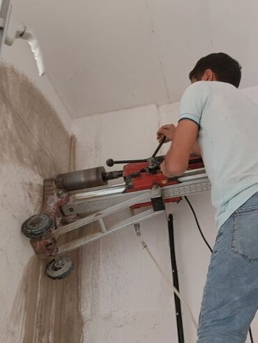 Beton işləri: Karot beton kesimi beton kesen -da lalafo.az — 6 Beton işləri: Karot beton kesimi beton kesen — 6