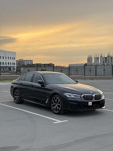 e34 4 4: BMW 530: 2020 г., 2 л, Автомат, Бензин, Седан — 1