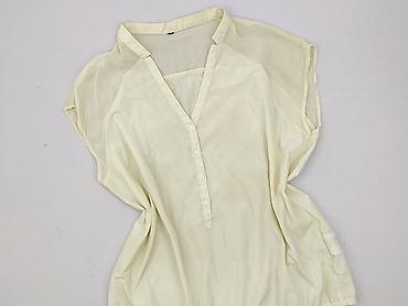 hm white blouse: Bluzka damska, rozmiar 3XL — 1