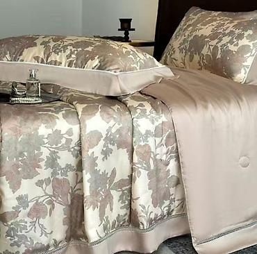 Простыни: Самая низкая цена по городу!!! Tencel!!! Роскошные комплекты с летним — 10