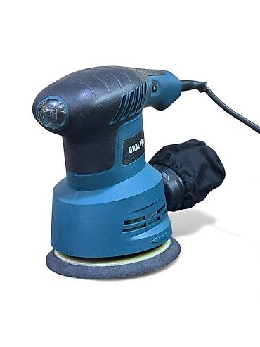 №: 3260 Məhsulun adı: Vibrasiyalı cilalama maşını Ural Pro TD-125