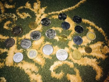 коллекционная монета: Коллекция монет, цена договорная
звоните!