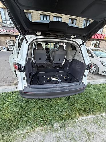 спринтер сена: Toyota Sienna: 2020 г., Минивэн — 7