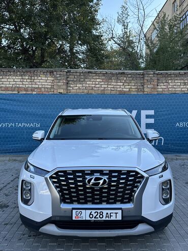 Hyundai: Hyundai Palisade: 2020 г., 2.2 л, Автомат, Дизель, Кроссовер