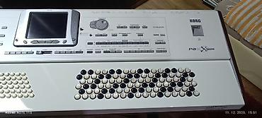 Klaviri i klavijature: Korg Pa2x Pro na prodaju, u savršenom stanju, vrlo malo korišćen u — 10