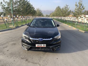 купить спортивную машину: Subaru Legacy: 2020 г., 2.5 л, Вариатор, Бензин, Седан