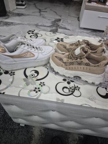 ženska obuca: Kappa, 37, color - White at lalafo.rs ženska obuca: Kappa, 37, color - White