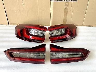 поворотки: Bmw g05 Г05 Комплект 1000$ За 1 шт 300$ Комплект задних фонарей — 1