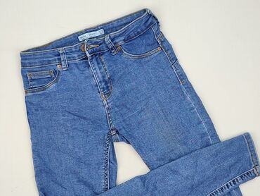 Bershka, Jeansy damskie, XS