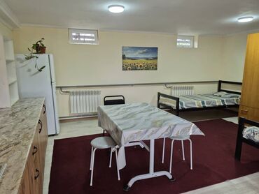 дом этажка: Студия, 30 м², С мебелью