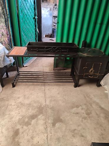 Мангалы: Мангал Самовывоз, Платная доставка — 5