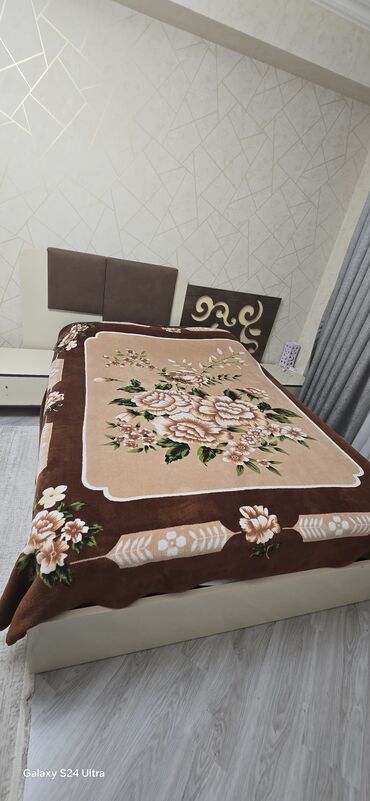 Yataq otağı dəstləri: İkinəfərlik çarpayı — 1