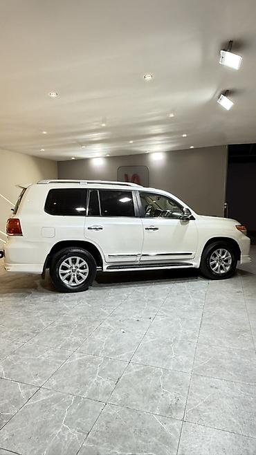 тюнинг бампер на аудис4: Toyota Land Cruiser: 2014 г., 4 л, Автомат, Бензин, Внедорожник — 5