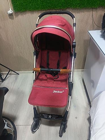 Gəzinti arabaları: İşlənmiş, Cins: Qız, Yaş: 1-6 ay, Ünvandan götürmə — 10