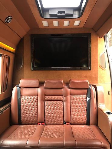 mercedes sprinter: Mercedes-Benz Sprinter: 2.2 l | 2014 il Mikroavtobus — 6