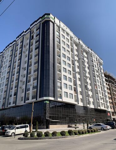 квартира филармония на долгий срок: 1 бөлмө, 56 кв. м, Элитка, 8 кабат, ПСО (өзү оңдоп түзөтүп бүтүү үчүн)