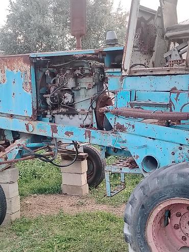 vaz 2106 diferi: Məhsul: Taxıl biçini üçün kombayn başlığı (heder) Təsvir: - Geniş — 10