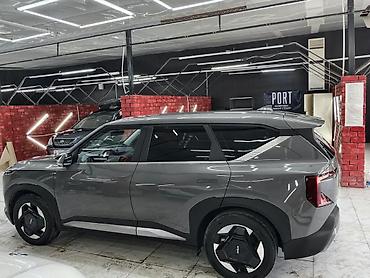 range rover цена: Kia EV5: 2024 г., Электромобиль, Кроссовер — 5