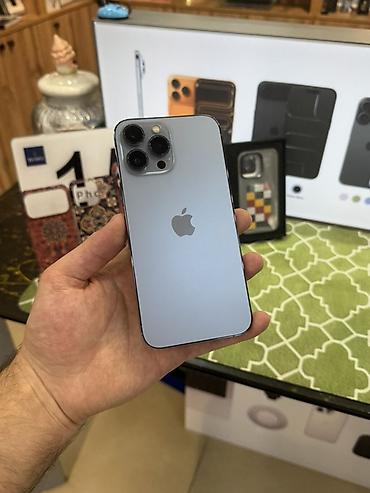 Apple iPhone: IPhone 13 Pro Max, 512 GB — 1