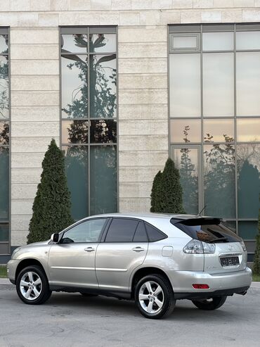 Lexus: Lexus RX: 2003 г., 3 л, Автомат, Бензин, Кроссовер — 4