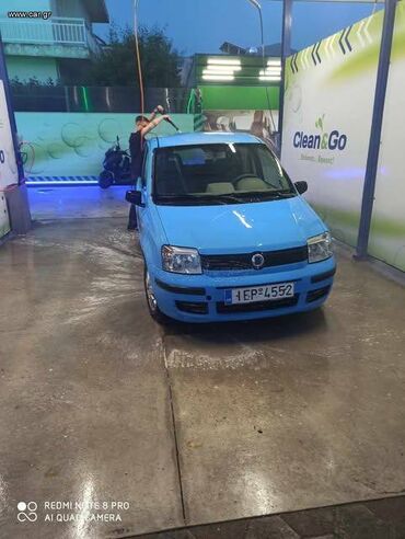 Fiat Panda: 1.2 l | 2005 year 135000 km. Hatchback at lalafo.gr Fiat Panda: 1.2 l | 2005 year 135000 km. Hatchback