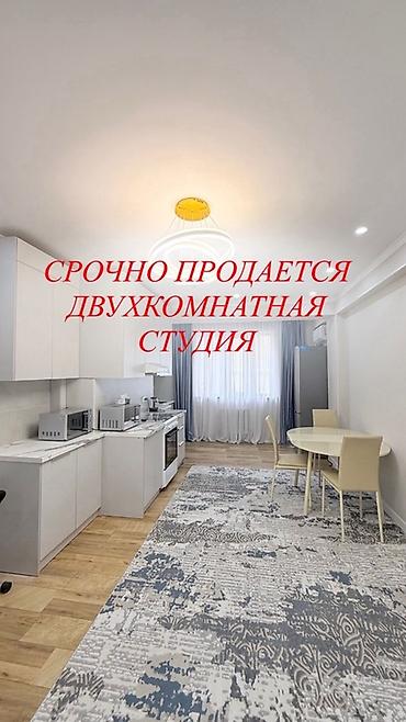Продажа квартир: 2 комнаты, 52 м², Элитка, 5 этаж, Евроремонт — 1