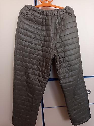 Верхняя одежда: Куртки на мальчика Зелёная Деми на 6л примерно. 150с Зелёная Деми — 3