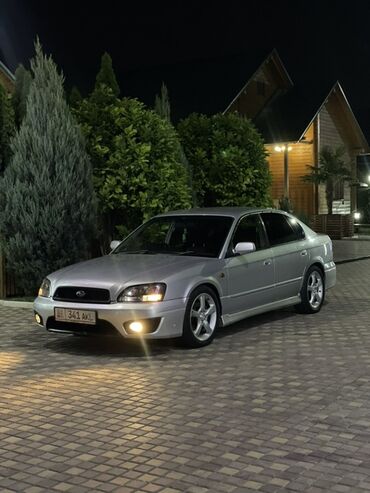 турбо кж авто: Subaru Legacy: 2001 г., 2.5 л, Автомат, Бензин, Седан