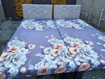 Çarpayılar: Təzə çarpayılar. 1 nəfərlik çarpayılar 60 manat. 2 nəfərlik taxt 110 — 26