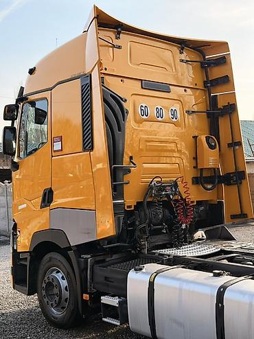 Тягачи: Тягач, Renault, 2019 г., Без прицепа — 8