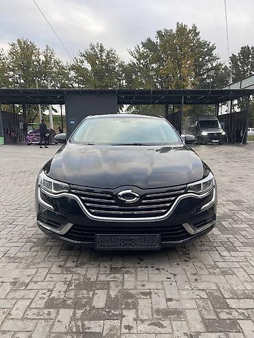 рино логан: Renault Samsung SM6: 2018 г., 2 л, Вариатор, Газ, Седан — 2