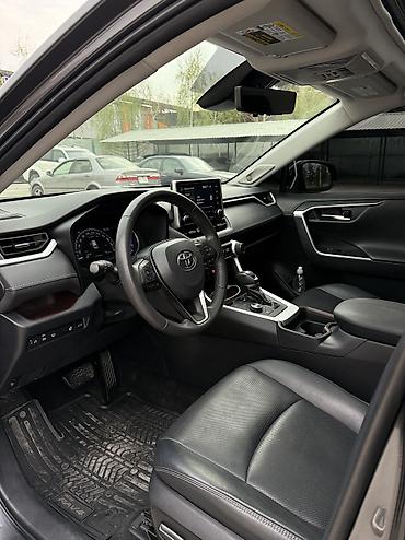Toyota: Toyota RAV4: 2020 г., 2.5 л, Автомат, Гибрид, Внедорожник — 6