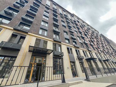 продается 3 комнатная квартира политех: 3 бөлмө, 110 кв. м, Элитка, 9 кабат, Дизайнердик ремонт