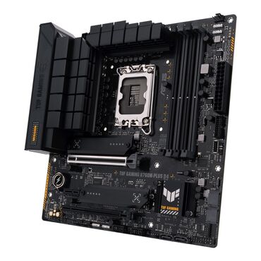 Материнские платы: Материнская плата, Новый, Asus, LGA1700, Mini-ATX, Для ПК