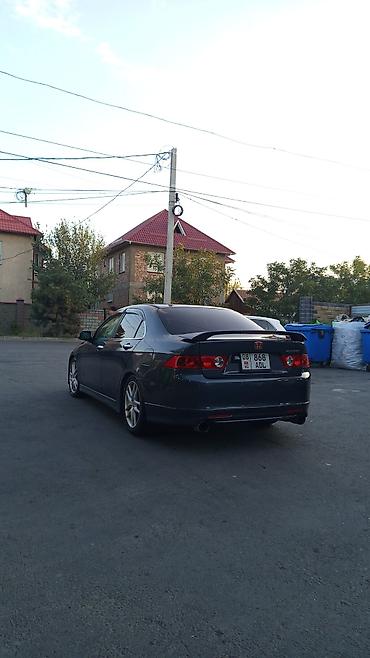 Acura: Honda Accord: 2003 г., 2.4 л, Автомат, Бензин, Седан — 7