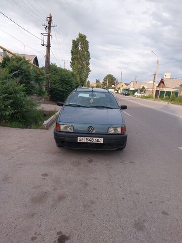 феррари машина: Volkswagen Passat: 1989 г., 1.8 л, Механика, Бензин, Универсал