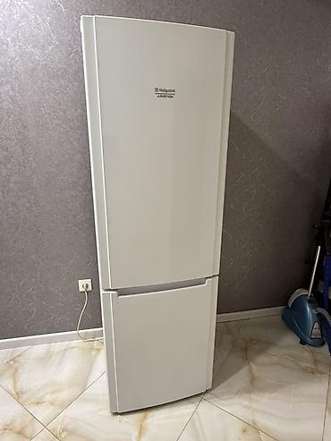 ucuz soyducular: Hotpoint Ariston iki qapılı soyuducu - Brend/model: Hotpoint Ariston — 1