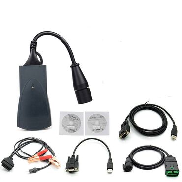 Alati za automobile: Novo - Lexia 3 full Chip Diagbox V7.83 Peugeot Citroen Lexia-3 — 6