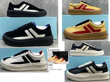 patike izzy: VRHUNSKE SPORTSKE LANVIN PATIKE, HIT 2025-26 | Novo! ! ! Top! ! ! — 7