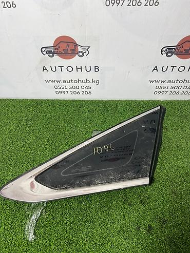 sonata ef: Стекло Переднее правое Hyundai, 2017 г., Б/у, Оригинал — 1