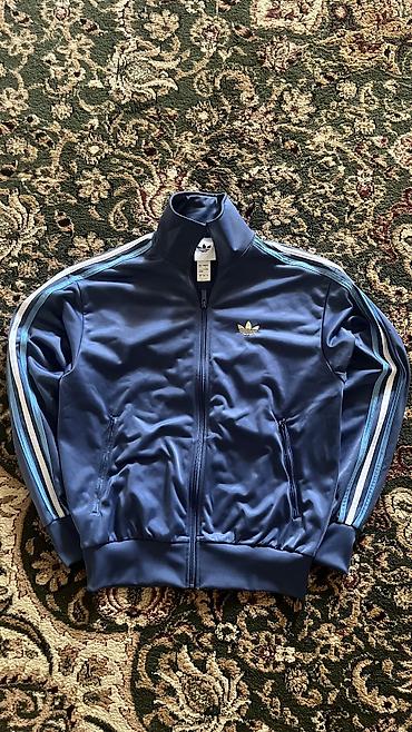 Эркектер кийими: Эркектердин спорттук костюму, S, Adidas, Жаңы, Өзү алып кетүү, Акылуу жеткирүү — 1