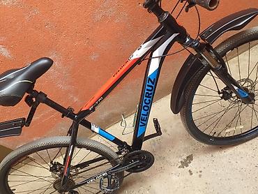 bicycle 29: İşlənmiş Şəhər velosipedi Velocruz, 29", sürətlərin sayı: 12 — 2