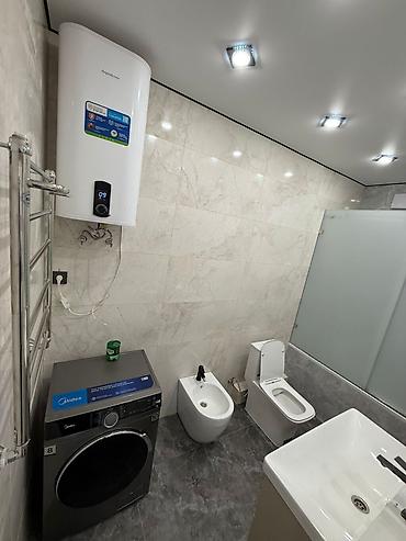 Продажа квартир: 2 комнаты, 60 м², Элитка, 8 этаж, Евроремонт — 6