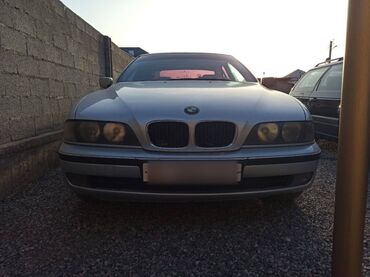 биван: BMW 5 series: 1999 г., 2 л, Механика, Бензин, Седан