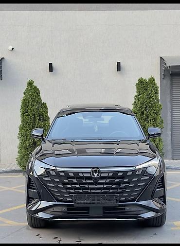changan uni z бишкек: Changan Uni-Z: 2026 г., 1.5 л, Робот, Бензин, Кроссовер — 1