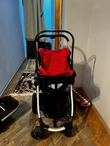 Gəzinti arabaları: Klassik gəzinti arabası — 9