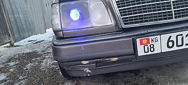 Mercedes-Benz: Mercedes-Benz W124: 1995 г., 2.9 л, Автомат, Дизель, Седан — 5