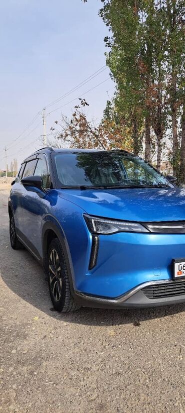 Voyah: Voyah : 2021 г., 1.7 л, Автомат, Электромобиль, Кроссовер — 5