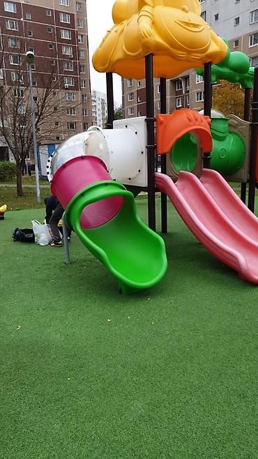 expert park: ​🛠 Реставрация и реконструкция детских площадок «под ключ» ​Подарите — 7